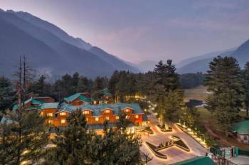 4 Nights - 5 Days  Joyful Kashmir Tour